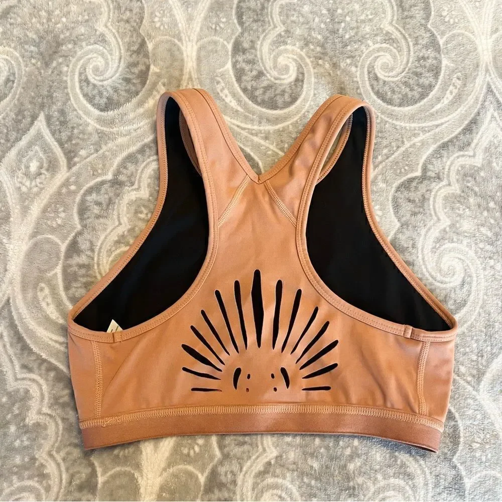 Free People over the moon sports bra